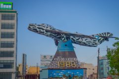 Hargeisa MiG Jet War Memorial