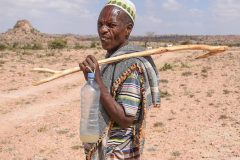 Somali Nomadic Herder