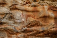 Las Geel Cave paintings