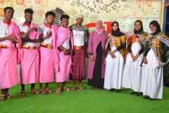 Somali Traditional Dance